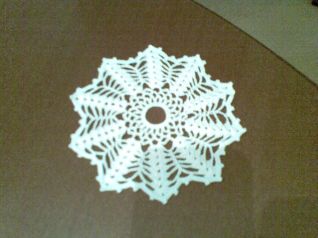 CENTRINO BOMBONIERA 16