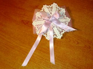 CENTRINO  BOMBONIERA 17