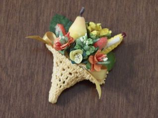 CORNUCOPIA ALL'UNCINETTO