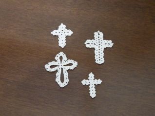 CROCIFISSI UNCINETTO