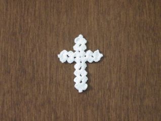 CROCIFISSO UNCINETTO 3