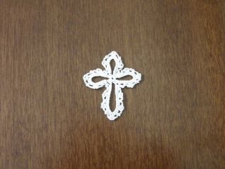 CROCIFISSO UNCINETTO