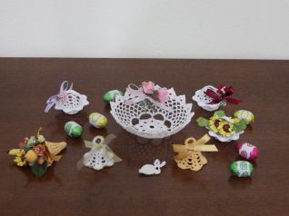 DECORAZIONI PASQUALI