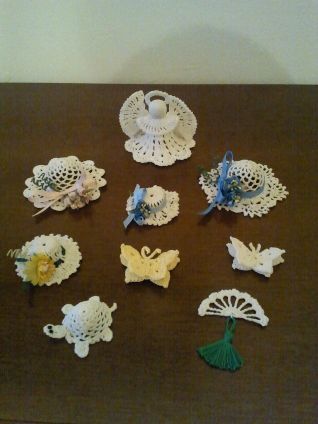 LE MIE MINIATURE PER BOMBONIERA