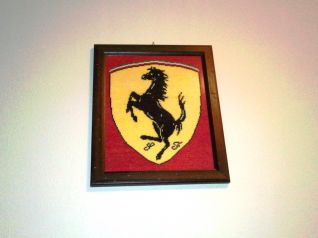 LOGO FERRARI