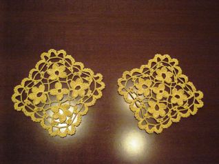 PIASTRELLE UNCINETTO