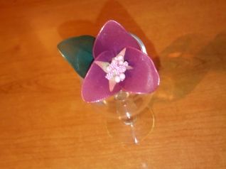 PICCOLO FIORE CON COLLANT