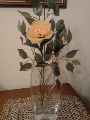 rosa gialla con collant 