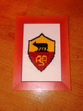 SCUDETTO ROMA