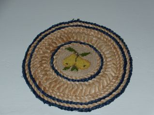 sottopentola pere mezzo punto