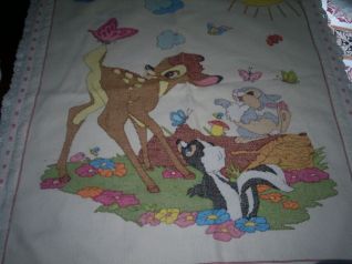 copertina per carozzina