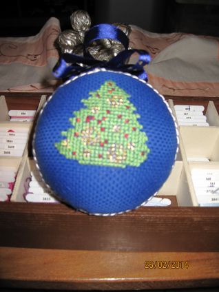 le mie palle di natale 2