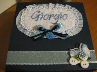 scatole porta confetti