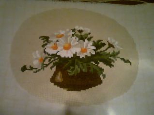 paiolo di margherite