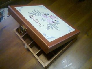 scatola dei bottoni 1