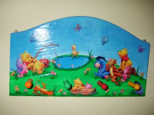 Album della categoria Decoupage