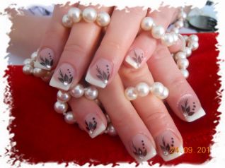 NAIL ART 17 GEL PROVE