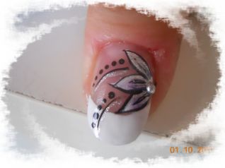 NAIL ART 20 GEL