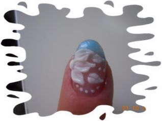 NAIL ART 21 GEL