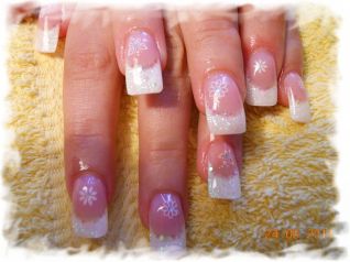 NAIL ART 25 GEL PROVE