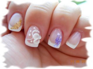 NAIL ART 3 GEL