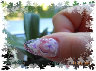 NAIL ART 4 GEL