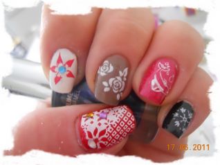 NAIL ART 4