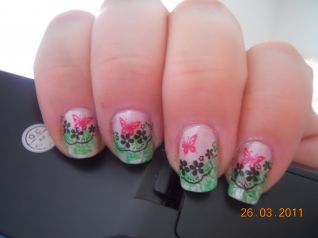 NAIL ART 5