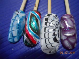 NAIL ART 7