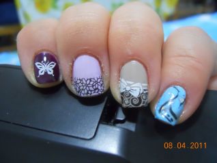 NAIL ART 8