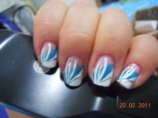 NAIL ART 9