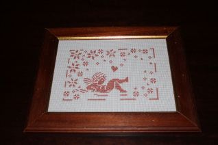 angioletto incorniciato 2