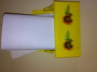 porta corrispondenza