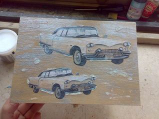 scatola porta libretti