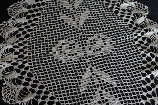 Dettaglio centro ovale a fillet