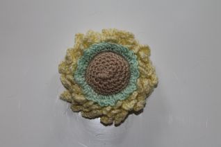 Fiore Calamita 3 per tenda