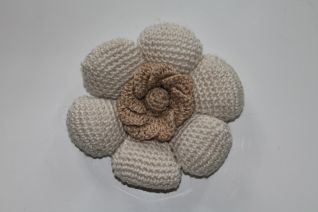 Fiore calamita per tenda