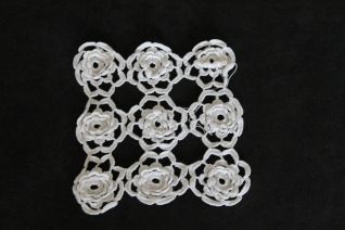 Piccolo Centrino a Roselline