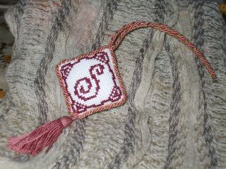 Scissor Fob - fronte