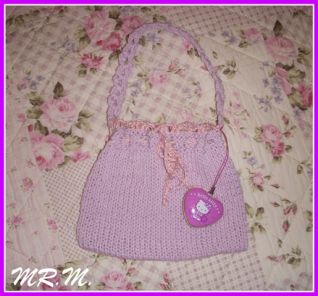 Borsetta hello kitty 