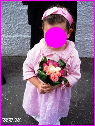 vestito da damigella