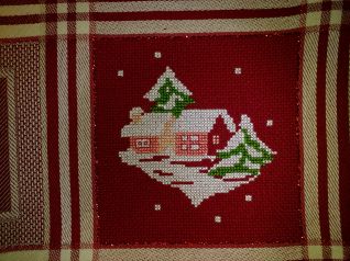 tovaglietta di Natale3