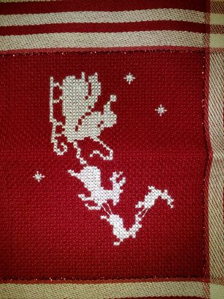 tovaglietta di Natale5