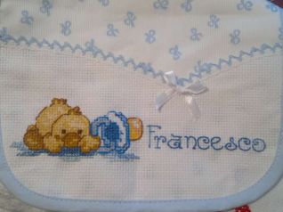 bavetta con papero^_^