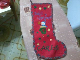 la calza x il mio amore