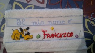 Pluto bavetta x francesco