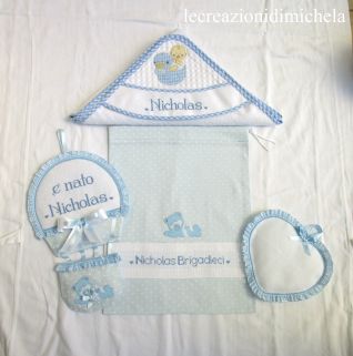 Completo per Nicholas