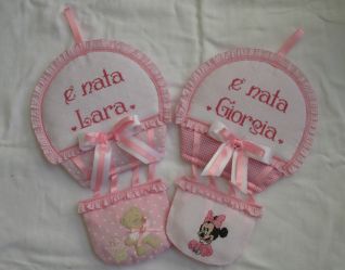 Mongolfiere per Lara e Giorgia