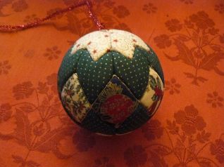 Palla natalizia 2