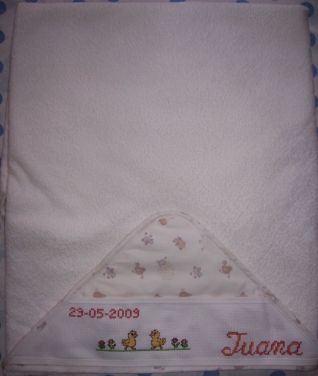 Asciugamano da bagno Tuana